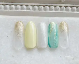 ネイル Satomi  のネイルデザイン