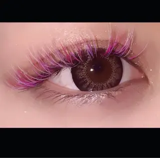 マツエク・マツパ シエルエトワール💜 桜木町のマツエク・マツパデザイン