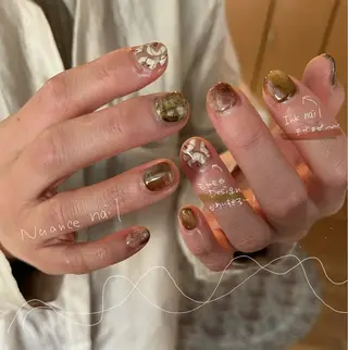 ネイル Bronze  Ship ＊relaxation saron＊所属・S a k iのその他イメージ