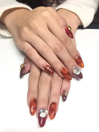 ネイル soaras nailのネイルデザイン