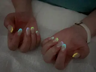 ネイル 林 ✨syousyouのネイルデザイン