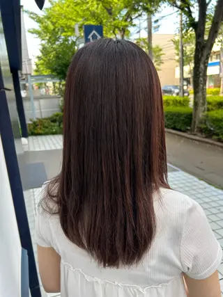 ロング ✦ゆきの もあ✦のヘアスタイル
