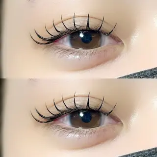 マツエク・マツパ ほんだ はるかのマツエク・マツパデザイン