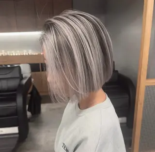 カラー SENSE.所属・🎀SENSE.円山 日奈子🎀のヘアスタイル