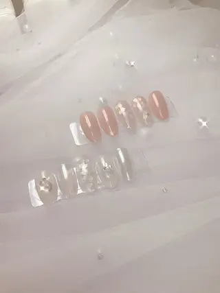 ネイル T&B ネイル渋谷店のネイルデザイン