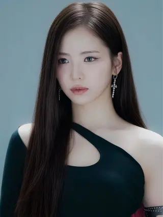 ロング 前髪/顔周り❣️ 縮毛矯正/おばかんのヘアスタイル