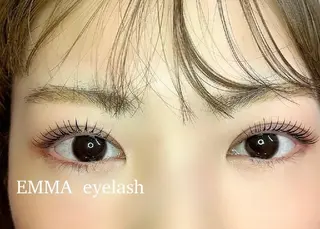 マツエク・マツパ EMMA eyelash所属・EMMA eyelashのマツエク・マツパデザイン