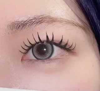 マツエク・マツパ hikari 🌻*.ﾟのマツエク・マツパデザイン