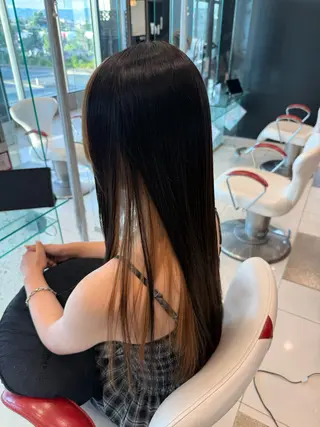 カラー Lu more 渡辺のマツエク・マツパデザイン