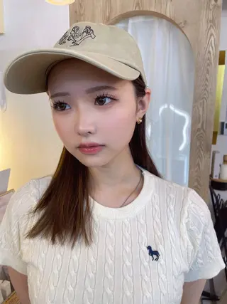 マツエク・マツパ GO TODAY シェアサロン 銀座Eclara店所属・Eyelist chikaのマツエク・マツパデザイン