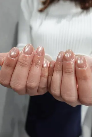 ネイル GO TODAY  SHAiRE  SALON 横浜solace店所属・yuuna ネイルモデル募集中のネイルデザイン