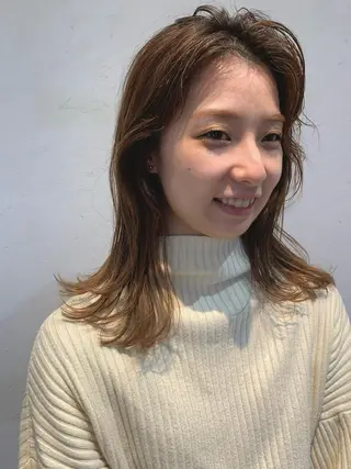 ミディアム KiBi所属・北浦和 まつ毛パーマのマツエク・マツパデザイン