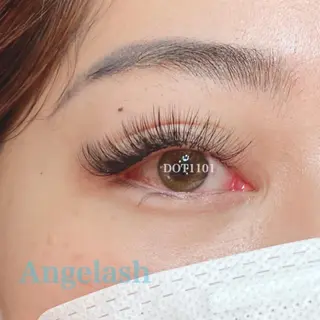 マツエク・マツパ olinaBeautySalon所属・Yuki .のマツエク・マツパデザイン