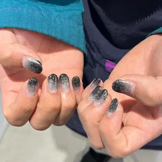 メンズ ネイル メンズパーマ/ メッシュ📍ﾕﾘのヘアスタイル