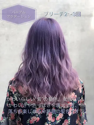 セミロング カラー ヘアアレンジ ミニモお気に入り数 No.1宍戸雄弥のヘアスタイル