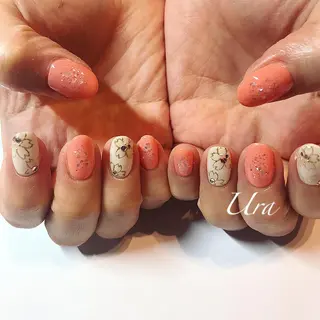 ネイル UrakoNail 《nail》のネイルデザイン