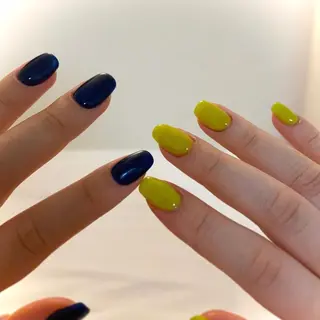 ネイル noir（ﾉｱｰﾙ） 豊田・岡崎￤airiのネイルデザイン