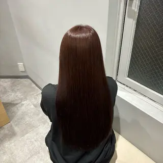 ロング カラー mizuha/ モデル様募集中🦋のヘアスタイル