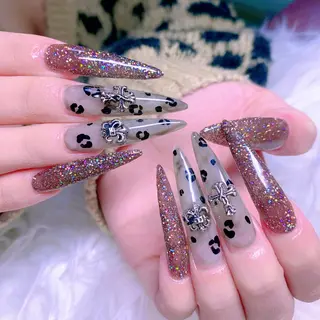 ネイル Nail Yunaのネイルデザイン