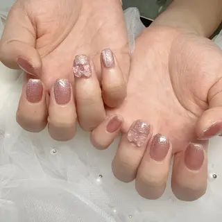 ネイル Fairyフェアリーネイルサロン所属・Nail Hibi サロンのネイルデザイン