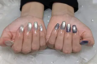 ネイル m&pPrivate nailsalonのネイルデザイン