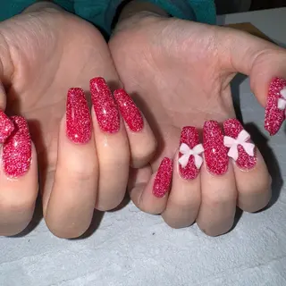 ネイル Re:Smil所属・☺︎ NOZOMI☺︎のネイルデザイン