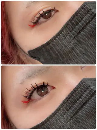 マツエク・マツパ salon de   irise所属・salon de iriseのマツエク・マツパデザイン