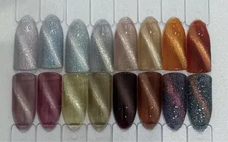 ネイル CoCoplus所属・mio 🌙͙𓍼 米泉店のネイルデザイン