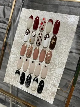 ネイル Miley nailのネイルデザイン