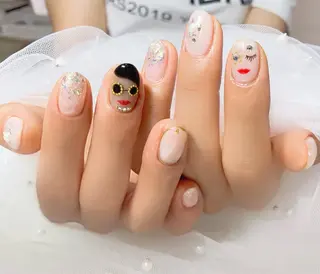 ネイル Kei Chanのネイルデザイン