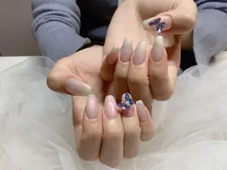 ネイル Alice マツエク&ネイル2のネイルデザイン