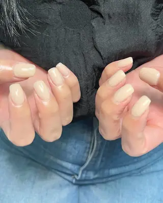 ネイル 🩵atelier- 01 優奈🩵のネイルデザイン