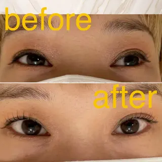 マツエク・マツパ eyelash&nail Natura所属・tanaka nanaのマツエク・マツパデザイン