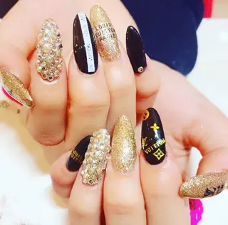 ネイル CC Nail Salonのネイルデザイン