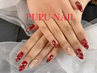 ミディアム kido chieのネイルデザイン