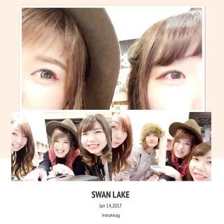 マツエク・マツパ 西藤 葵のマツエク・マツパデザイン