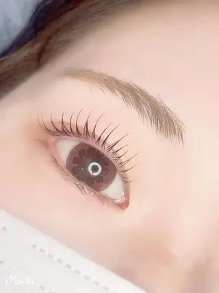 マツエク・マツパ Le Riad 栄 🦋坪内のマツエク・マツパデザイン