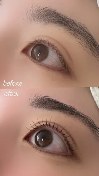 マツエク・マツパ miki🎀 大宮アイリストのマツエク・マツパデザイン