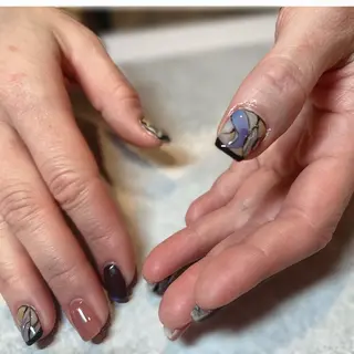 ネイル Lu＊Luana所属・LUANA Iのネイルデザイン