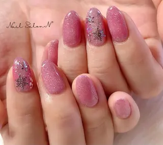 ネイル Nail Salon Nのネイルデザイン