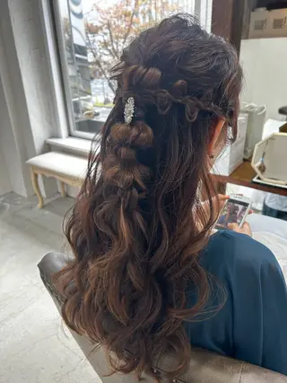 ロング 🦄HITOMI 🦄MEMEのマツエク・マツパデザイン