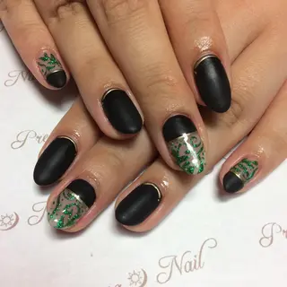 ネイル preciosa.nail所属・久場 晴美のネイルデザイン