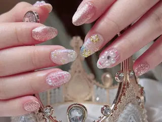 メンズ ネイル Bloom スカルプ専門店のネイルデザイン