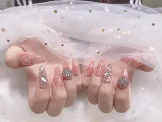 ネイル ジョリ kasumi🌹💅のネイルデザイン