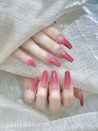 ネイル Nail salon Lycoris キキのネイルデザイン