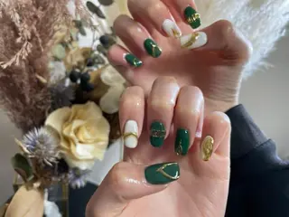 ネイル Viss所属・nail Vissのネイルデザイン