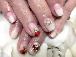 ネイル favoris nail🌼のネイルデザイン