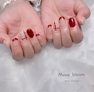 ネイル Muua bloomのネイルデザイン