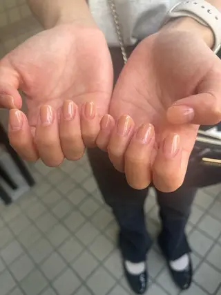 ネイル Etel atelier。のネイルデザイン