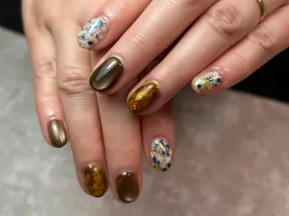 ネイル Nail salon M所属・Nail salon M＊本郷台のネイルデザイン